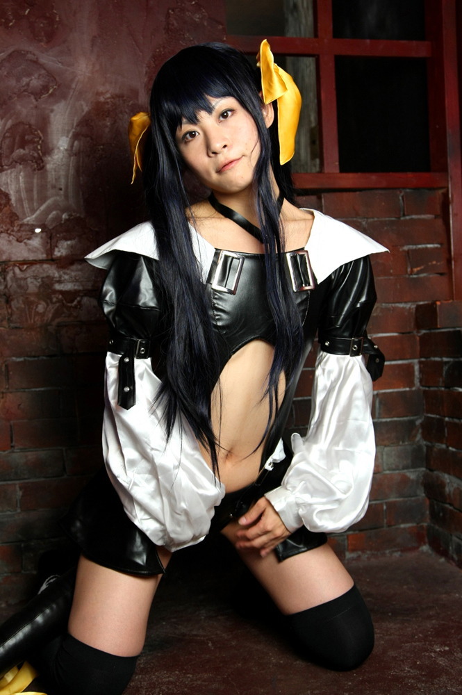 [Cosplay] 2013.03.26 Guilty Gear XXX 日本女优游戏美女